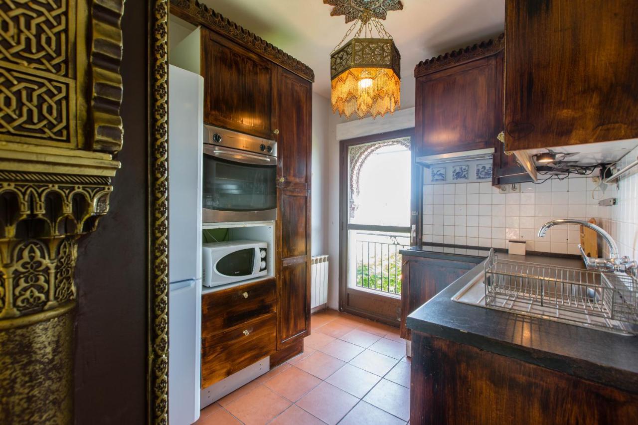 Vila Casa Jardin Oriental Aldea del Fresno Exteriér fotografie